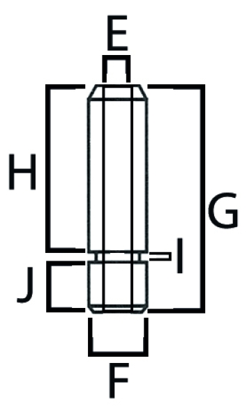 2er Satz Ventilführungen für Deutz F 1 M 414 & F 2 M 414 Motor